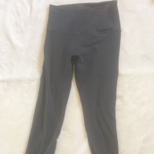 Lululemon Align Pant Charcoal